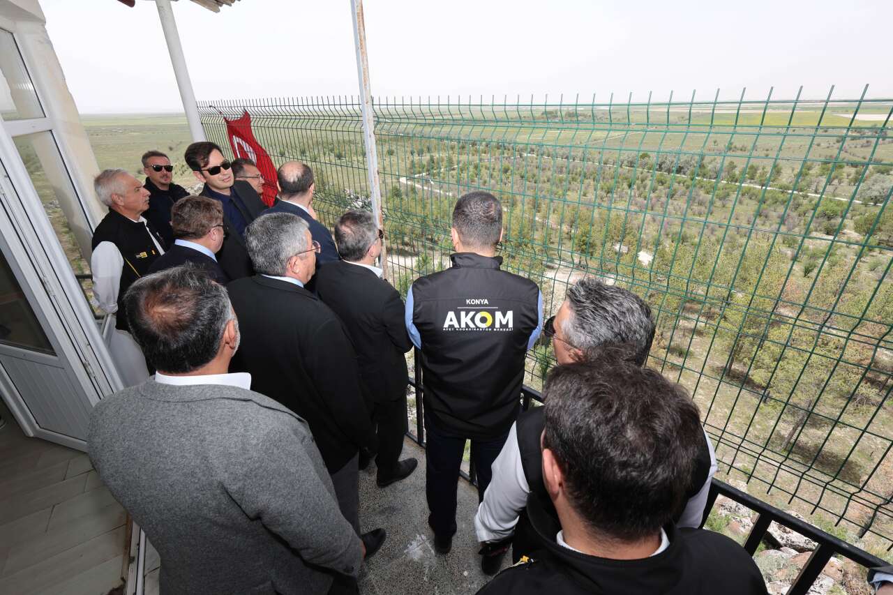Konya’nın saklı hazineleri koruma altına alınacak! Dev proje için harekete geçildi 13